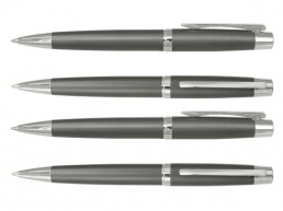 Bút bi kim loại BP-530GR-Xám